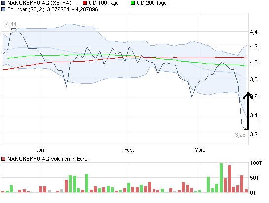 Nanorepro Durchbruch in 2011 ?? 388700