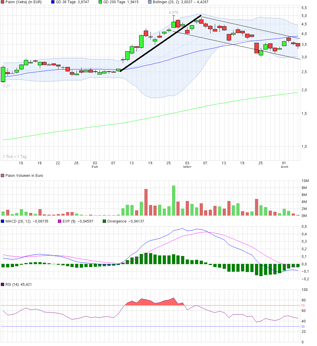 PAION Eine Fledermaus lernt wieder fliegen 711235