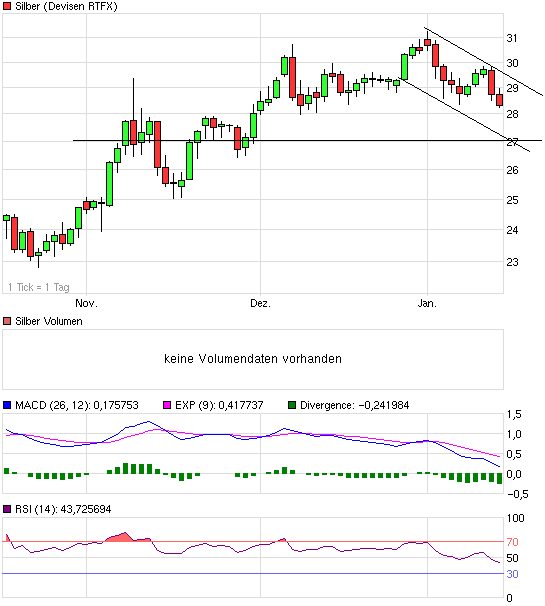 Silber - quo vadis 2011 373227