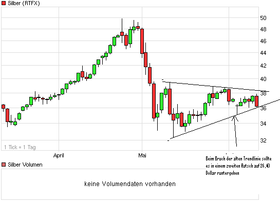 Silber - quo vadis 2011 411422