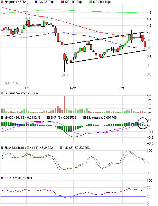 Analysten Treffen bei Singulus ....... 365989
