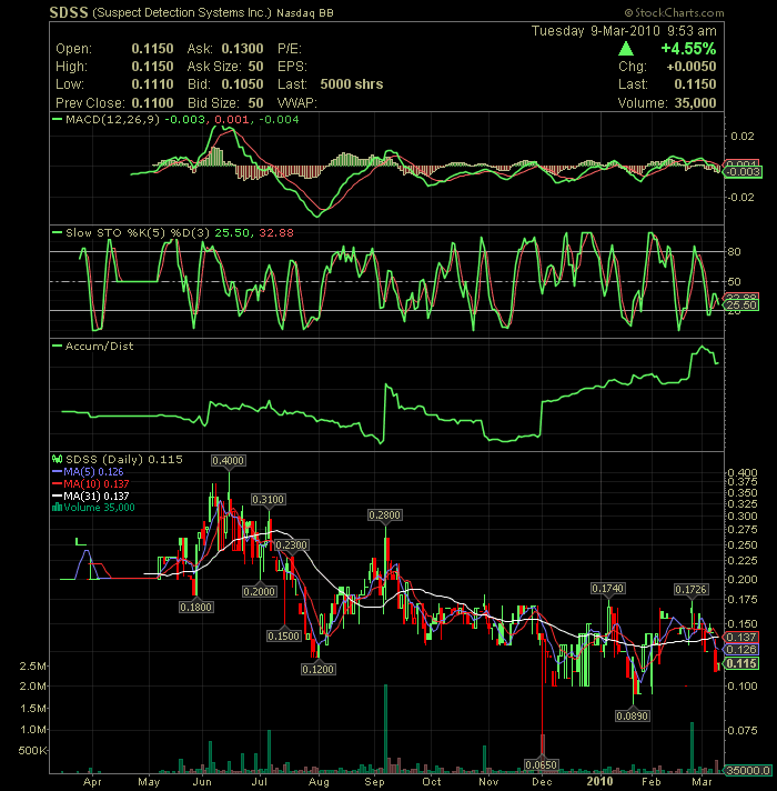 Wann geht es los bei SDSS ? 305171