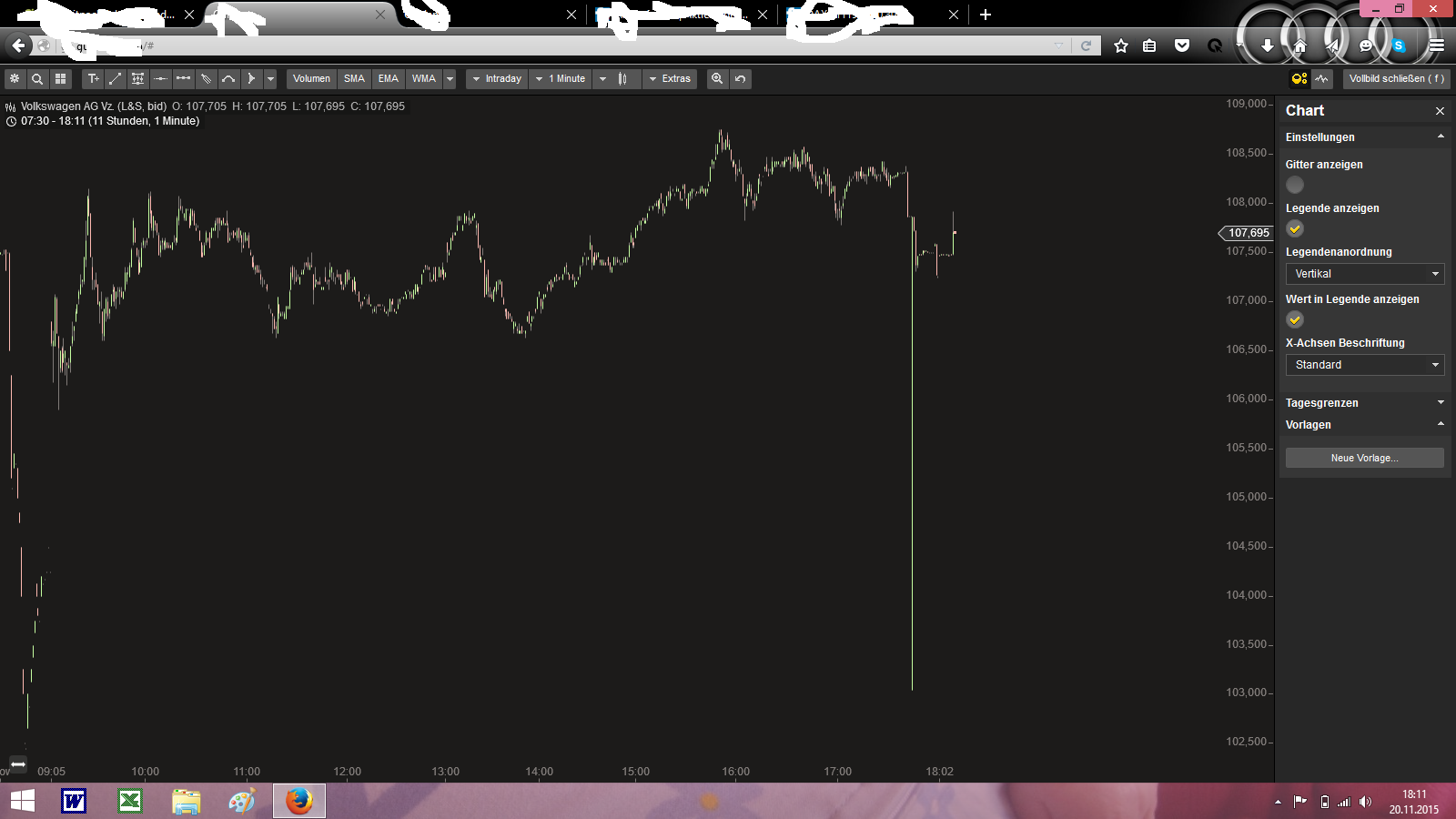 Volkswagen Vorzüge 873303