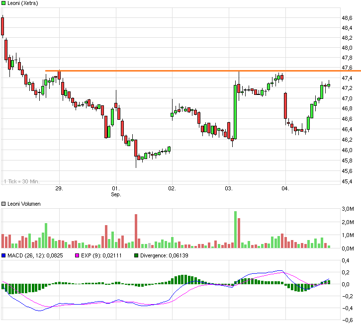 LEONI.... von der Drahtwerkstatt zum Global Player 753873