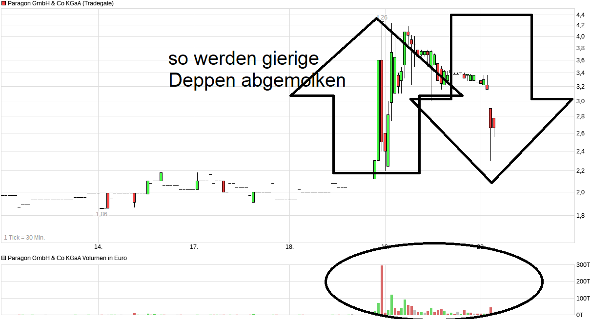 Paragon die vergessene Perle 1475325