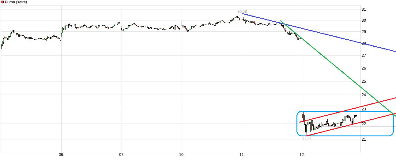 Puma die Erfolgsaktie 1474274