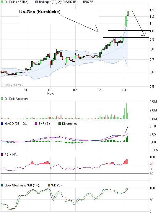 Q-Cells , der Solarzellenriese 454207