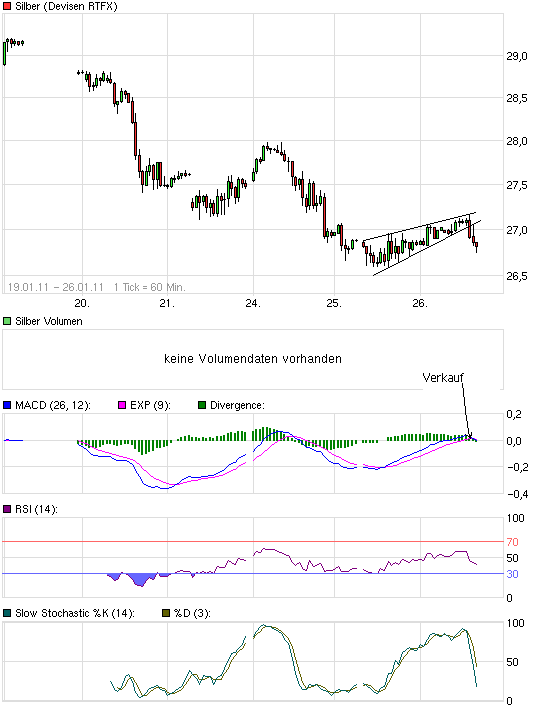 Silber - quo vadis 2011 375821