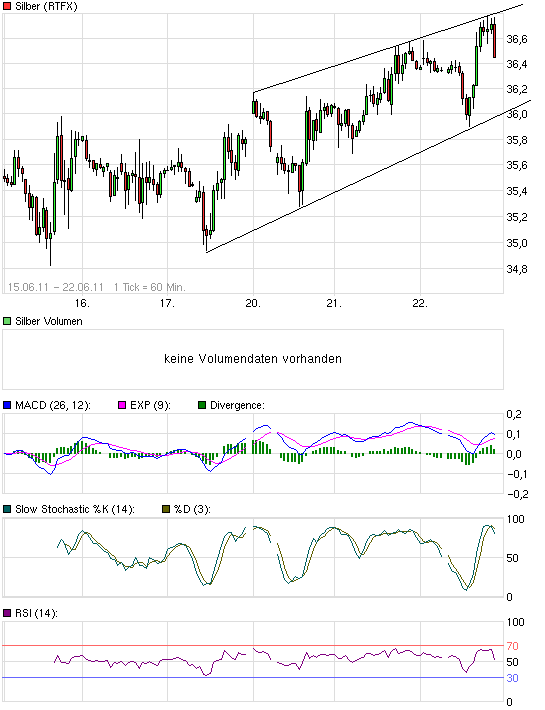 Silber - quo vadis 2011 414534