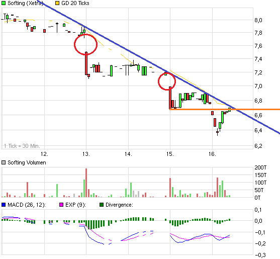 Softing AG - Die M2M Company 554011