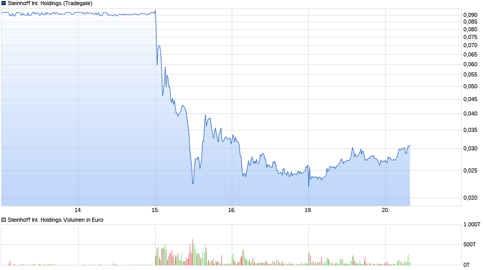 Steinhoff Informationsforum 1347499