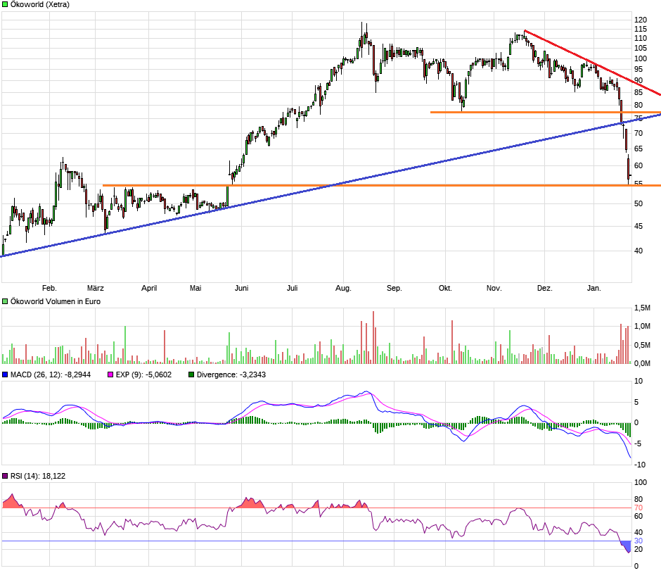 Ökoworld (ehem. Versiko) mit attraktiver Dividende 1295804