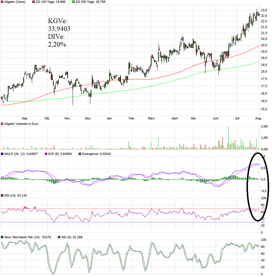 Allgeier - Wachtum pur ! 1004868