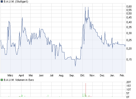 B.A.U.M. - hier wird etwas kommen 484948