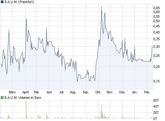 B.A.U.M. - hier wird etwas kommen 485295