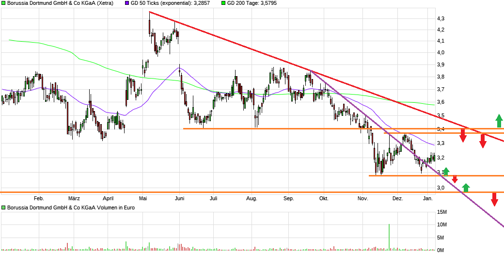 14 Gründe für ein Investment in BVB. 1465802