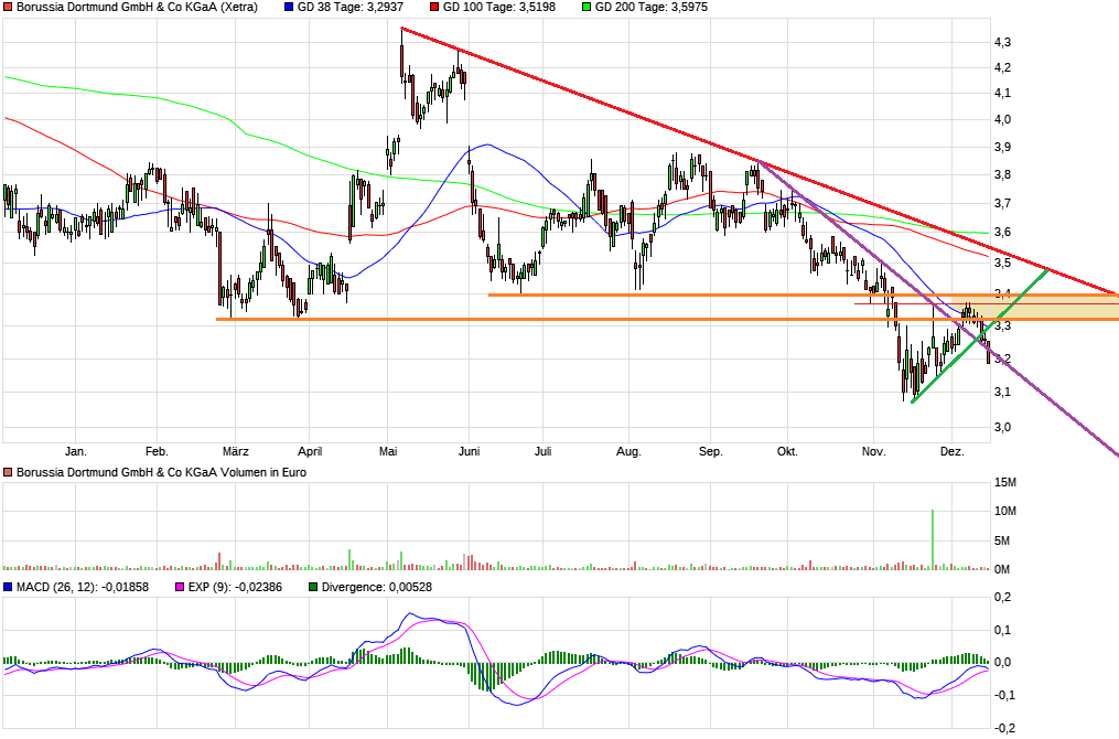14 Gründe für ein Investment in BVB. 1462910
