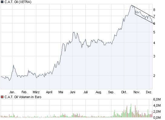 C.A.T. Oil - Die Katze überschlägt sich fast 281894