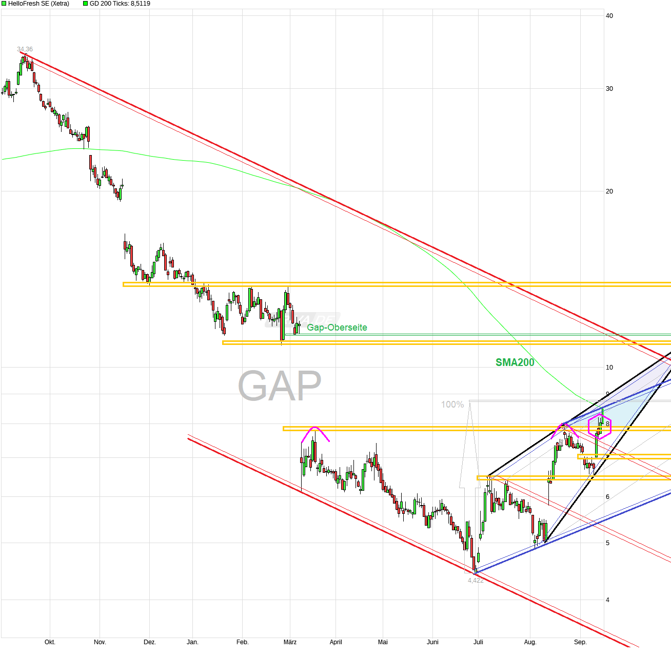 HelloFresh sachlich, fundiert und moderiert 1447611