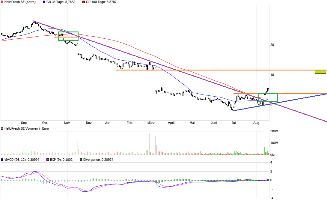 HelloFresh sachlich, fundiert und moderiert 1443619