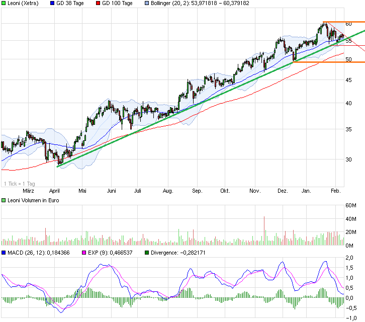 LEONI.... von der Drahtwerkstatt zum Global Player 693970