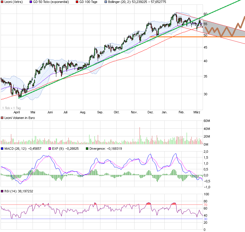 LEONI.... von der Drahtwerkstatt zum Global Player 703927