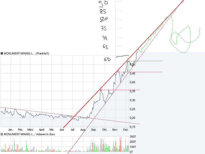 Monument Mining LTD. A0MSJF 366757