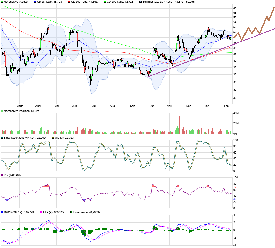Morpho:Marktreife Partnerprojekte und Meilensteine 970410