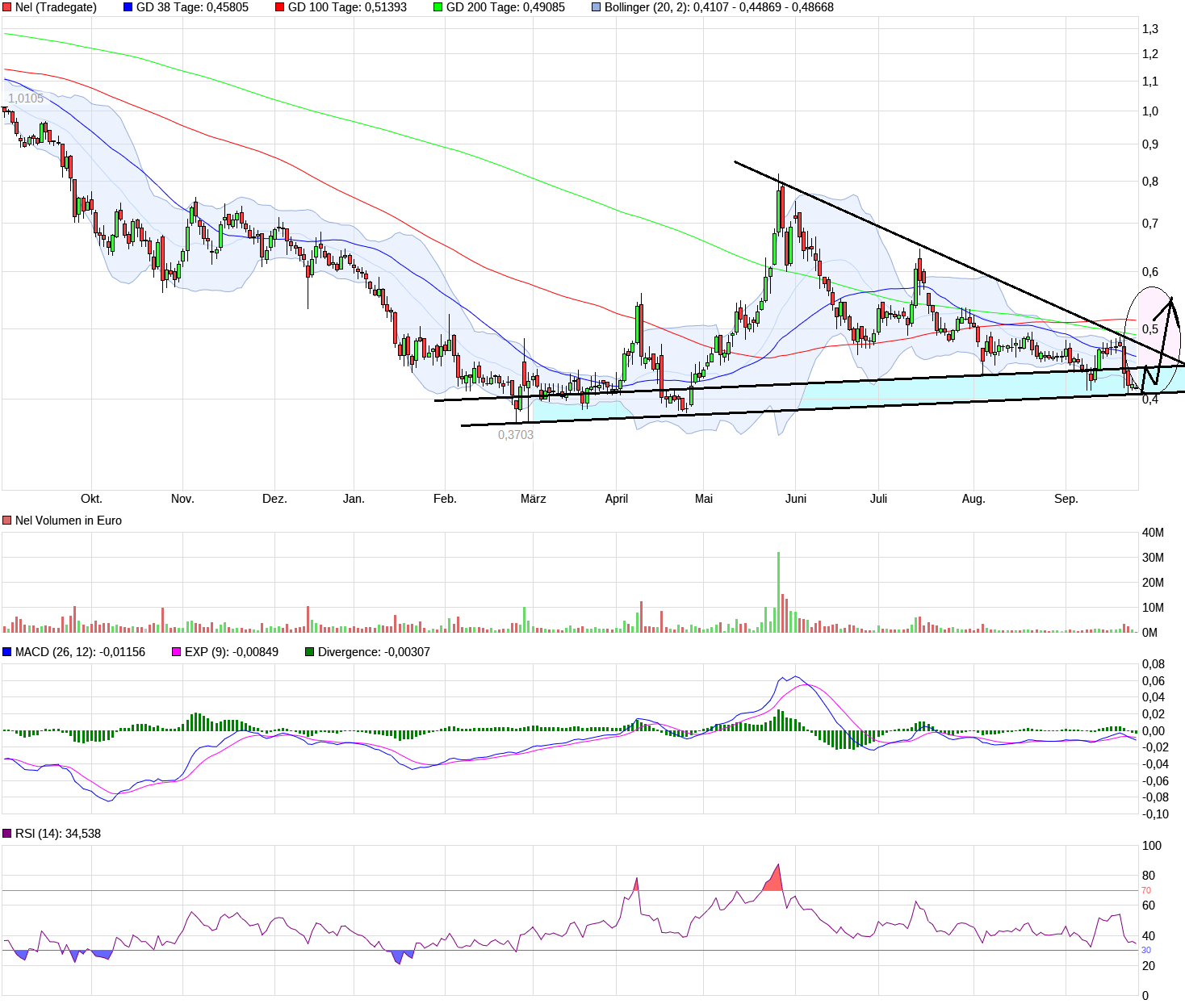 NEL, der Wasserstoffplayer aus Norwegen 1448665