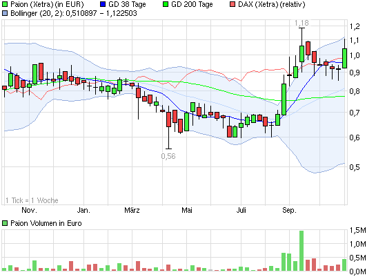 PAION Eine Fledermaus lernt wieder fliegen 658651