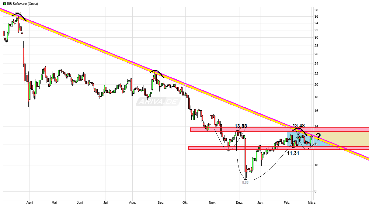 RIB Software AG 1099898