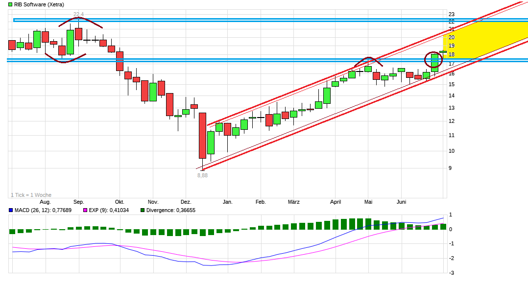 RIB Software AG 1121354