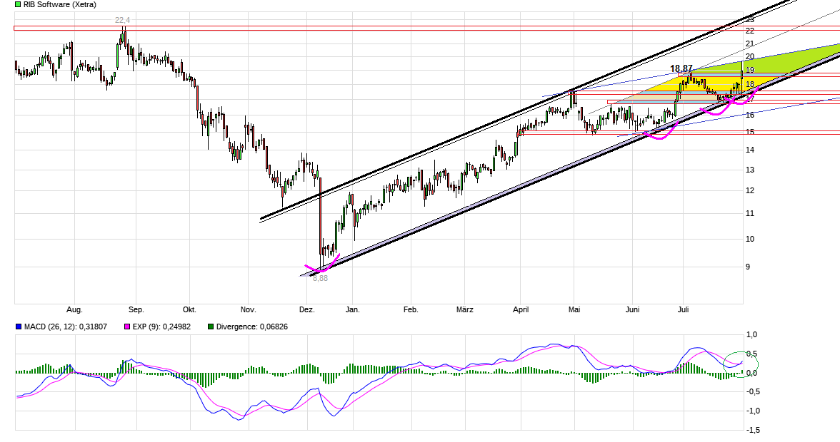 RIB Software AG 1126094