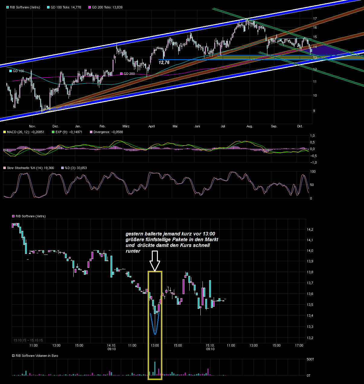 RIB Software AG 864890