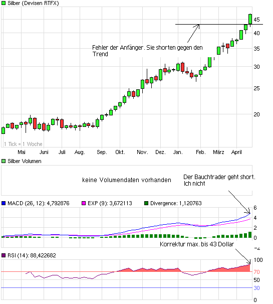 Silber - quo vadis 2011 397778