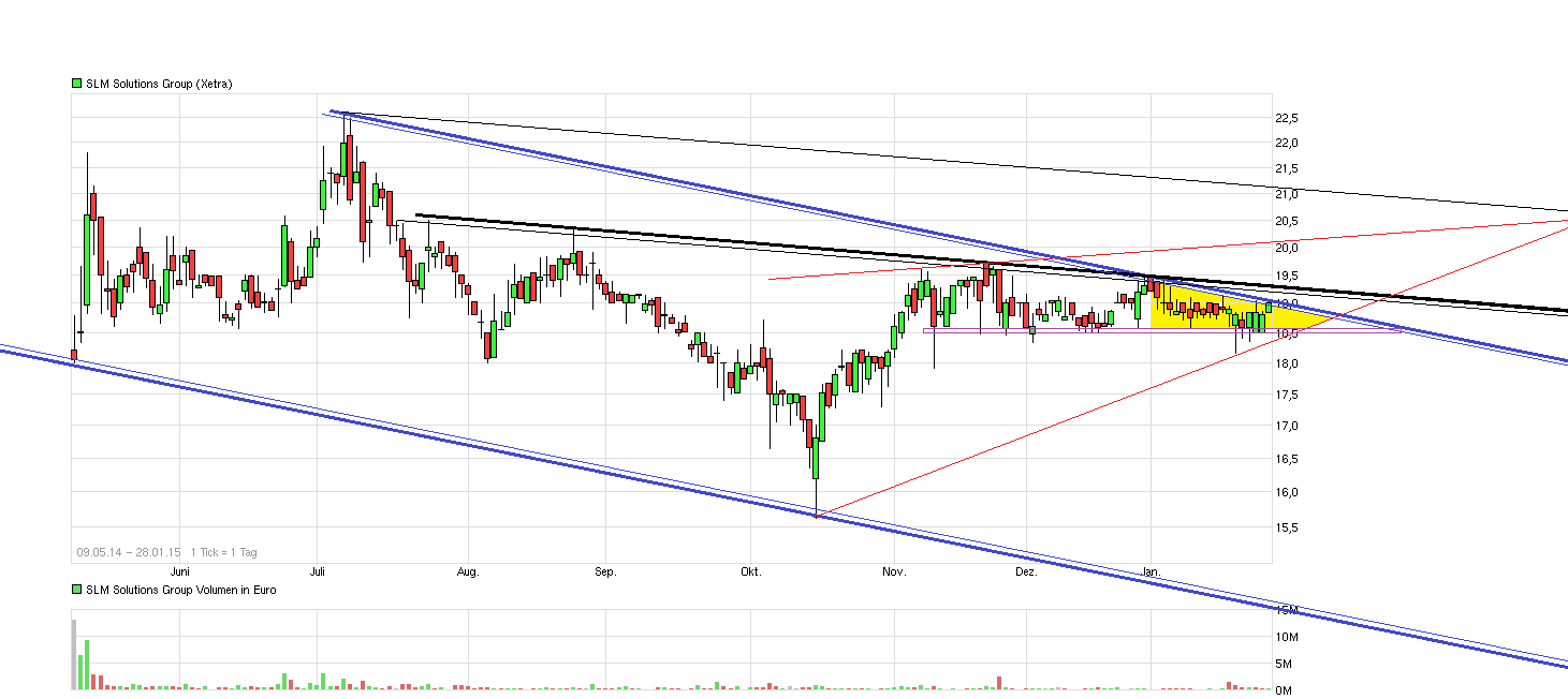 SLM Solutions 793907