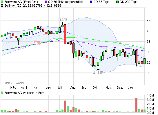 Software, Cash Cows und das ÖL 482339