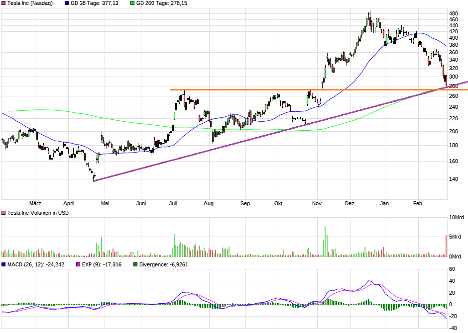 Tesla - Autos, Laster, Speicher und Solardächer 1472490