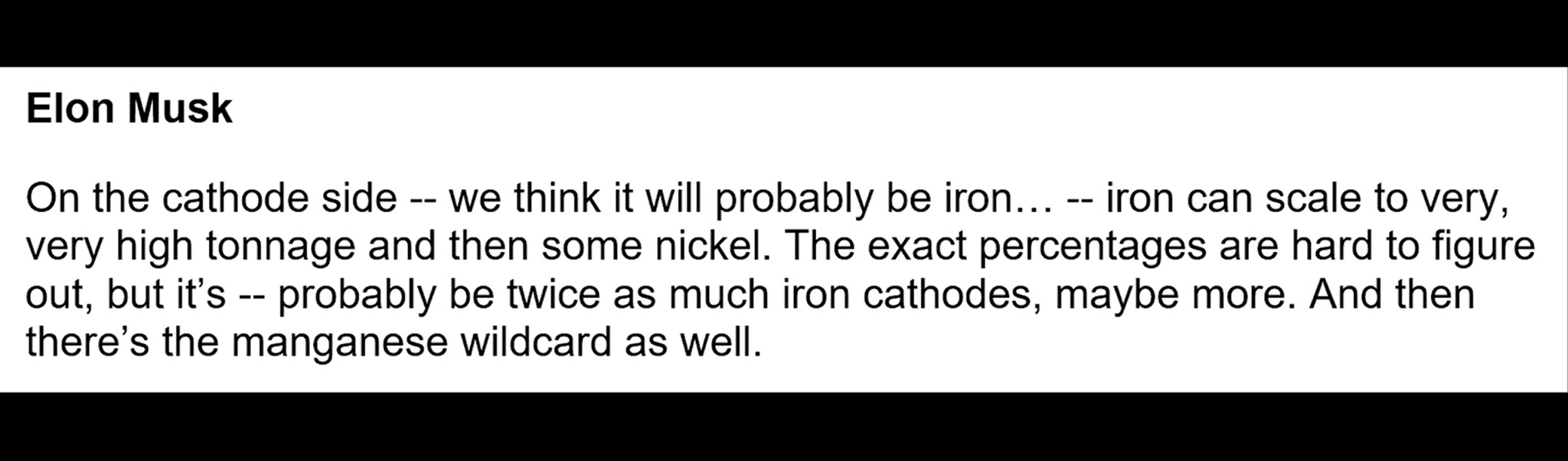 Nano One - Lithium läuft, die auch bald? 1345845