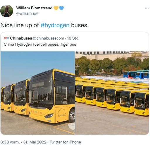 Ballard Power Systems lebt noch (Wieder) 1317360