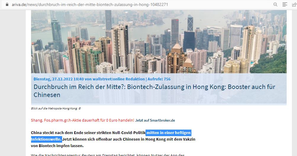 Biotech-Star BioNTech aus Mainz 1348490