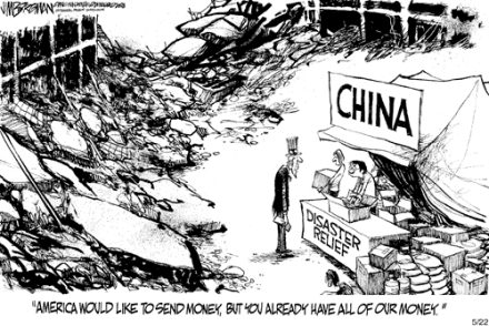 Wenn das Gold redet, dann schweigt die Welt! 218027