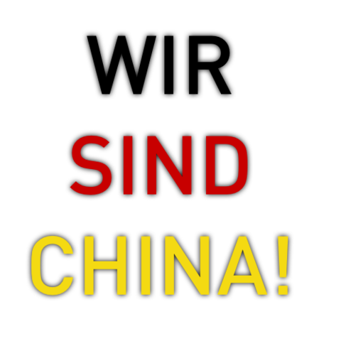 Wir sind China! 239812