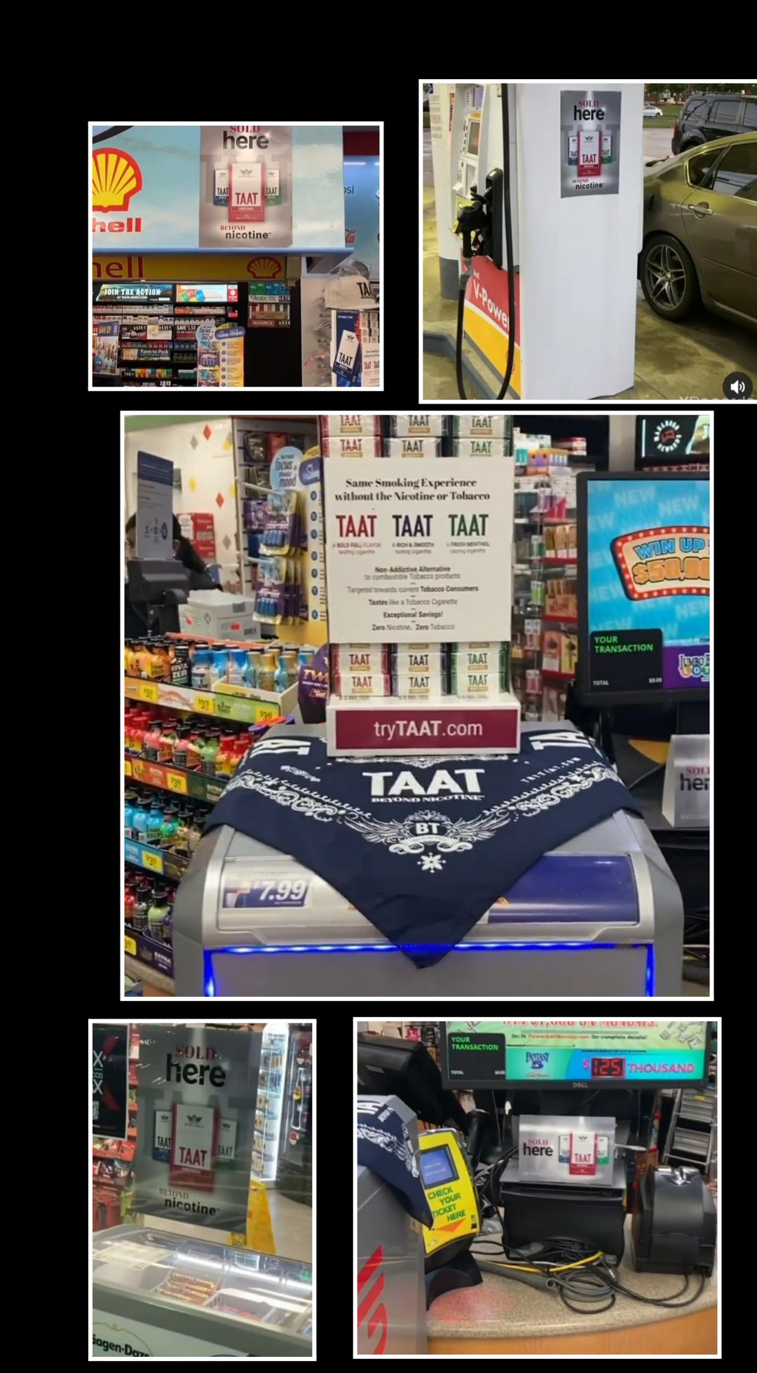 TAAT - Revolution am Tabakmarkt oder heiße Luft? 1278248