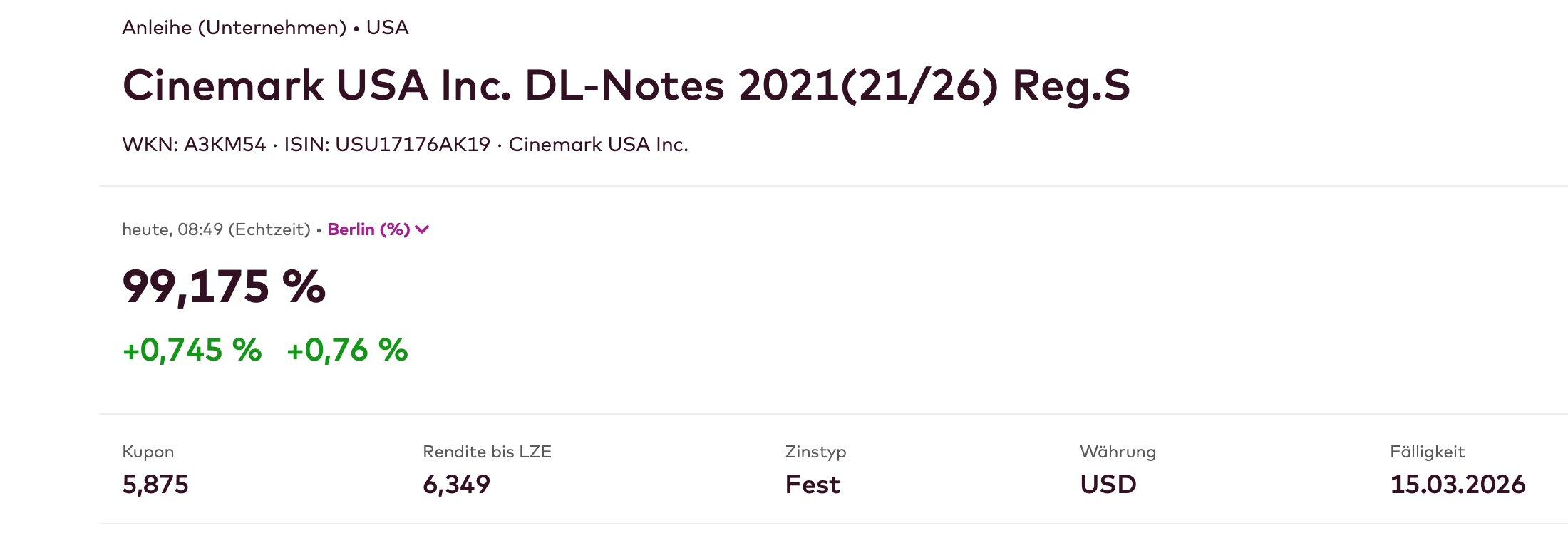 noch keiner hier interessiert... 1297675