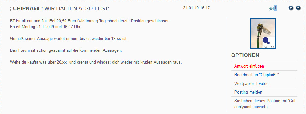 es kann los gehen! 1092909