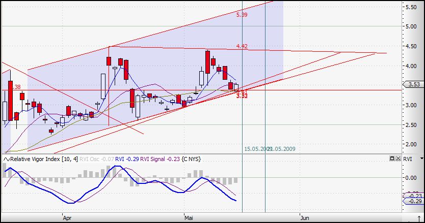 CITIGROUP - Zukunftsinvest 233061