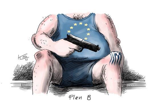 Griechenland Banken 840188