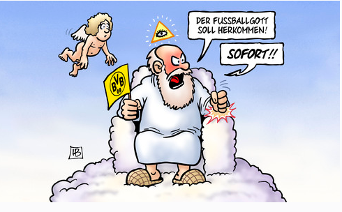 Quo Vadis Dax 2013 - Up, dank Liquidität 609811