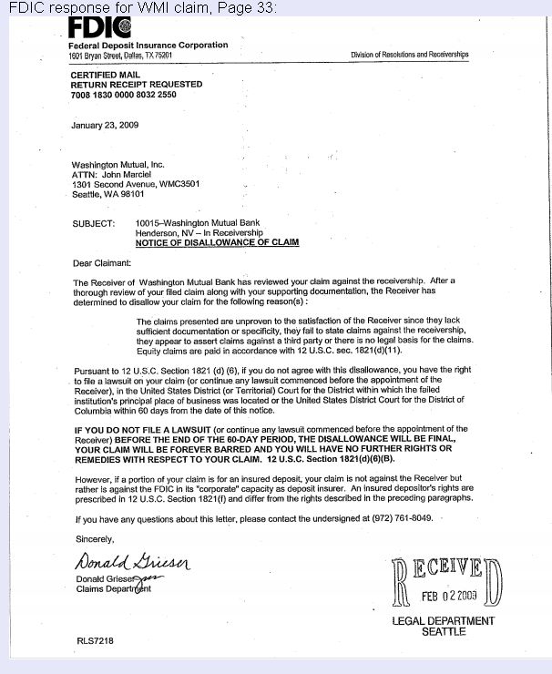 COOP News (ehemals: Wamu /WMIH) 899760